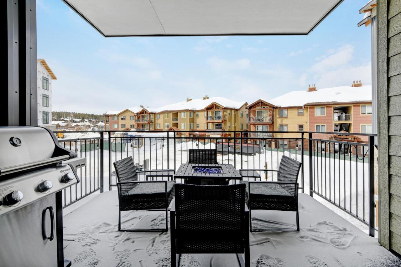 New Luxury Condo 1209 With Hot Tub, Ac & Great Views - 500 Dollars Of Free Activities & Equipment Rentals Daily Winter Park Esterno foto