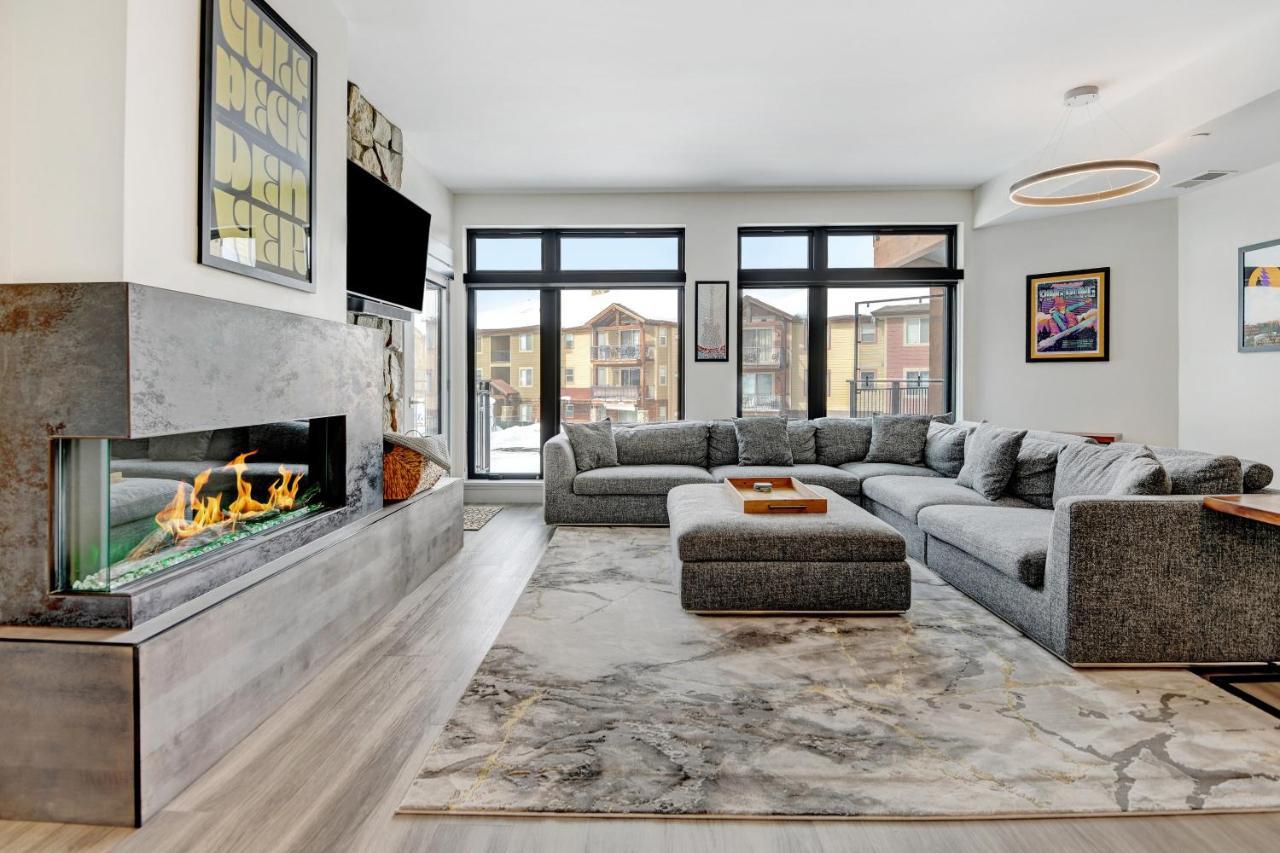 New Luxury Condo 1209 With Hot Tub, Ac & Great Views - 500 Dollars Of Free Activities & Equipment Rentals Daily Winter Park Esterno foto
