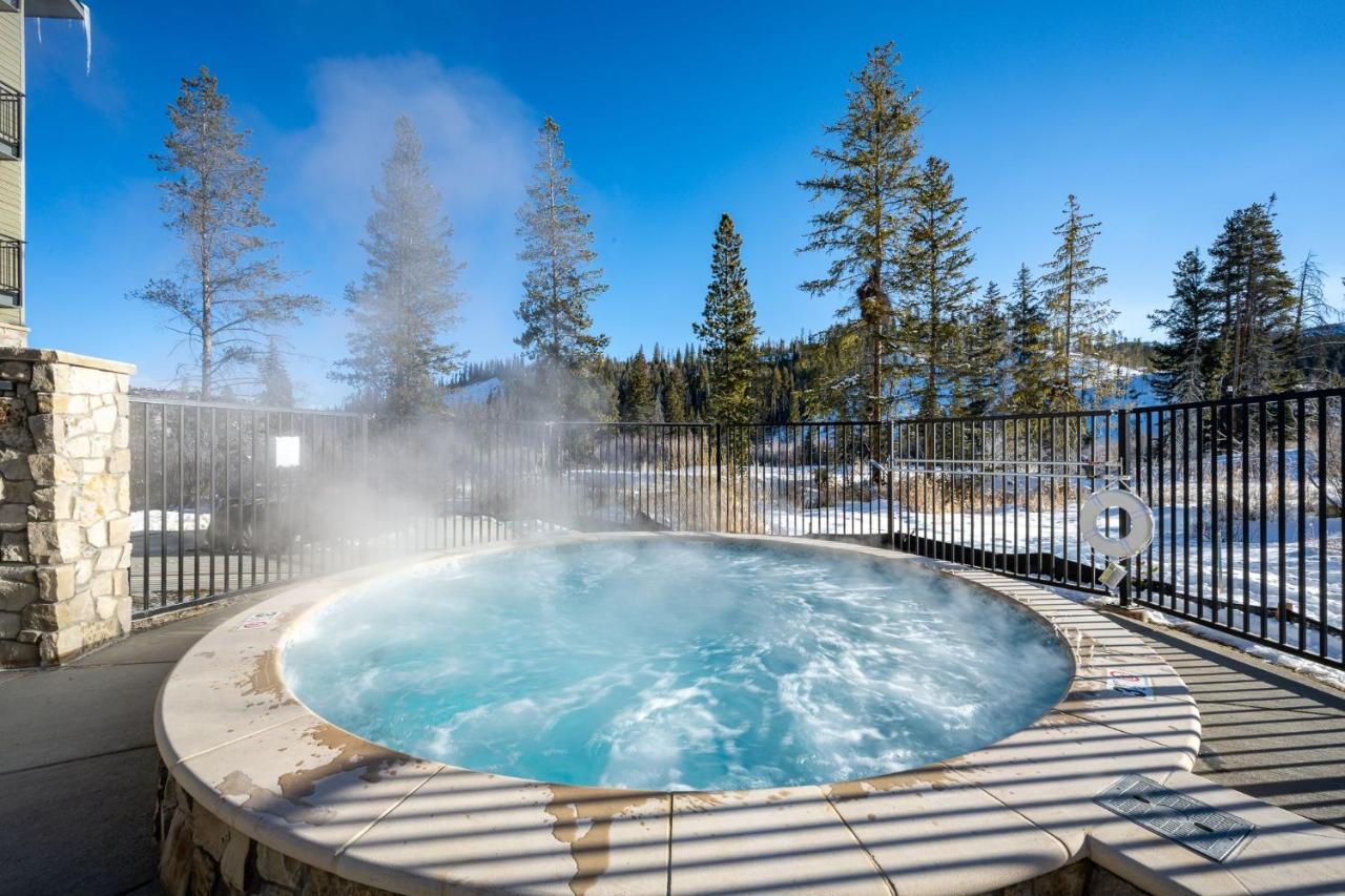 New Luxury Condo 1209 With Hot Tub, Ac & Great Views - 500 Dollars Of Free Activities & Equipment Rentals Daily Winter Park Esterno foto