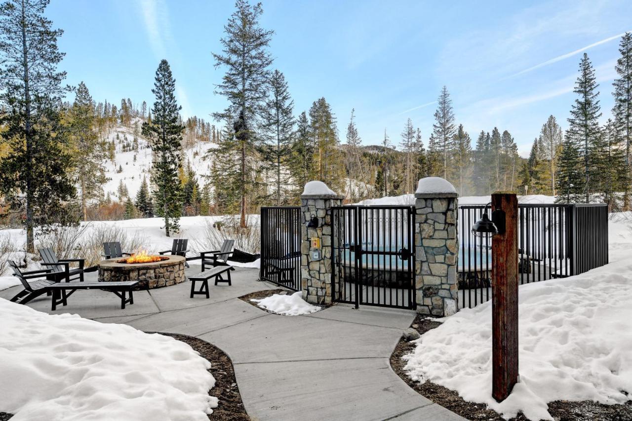 New Luxury Condo 1209 With Hot Tub, Ac & Great Views - 500 Dollars Of Free Activities & Equipment Rentals Daily Winter Park Esterno foto