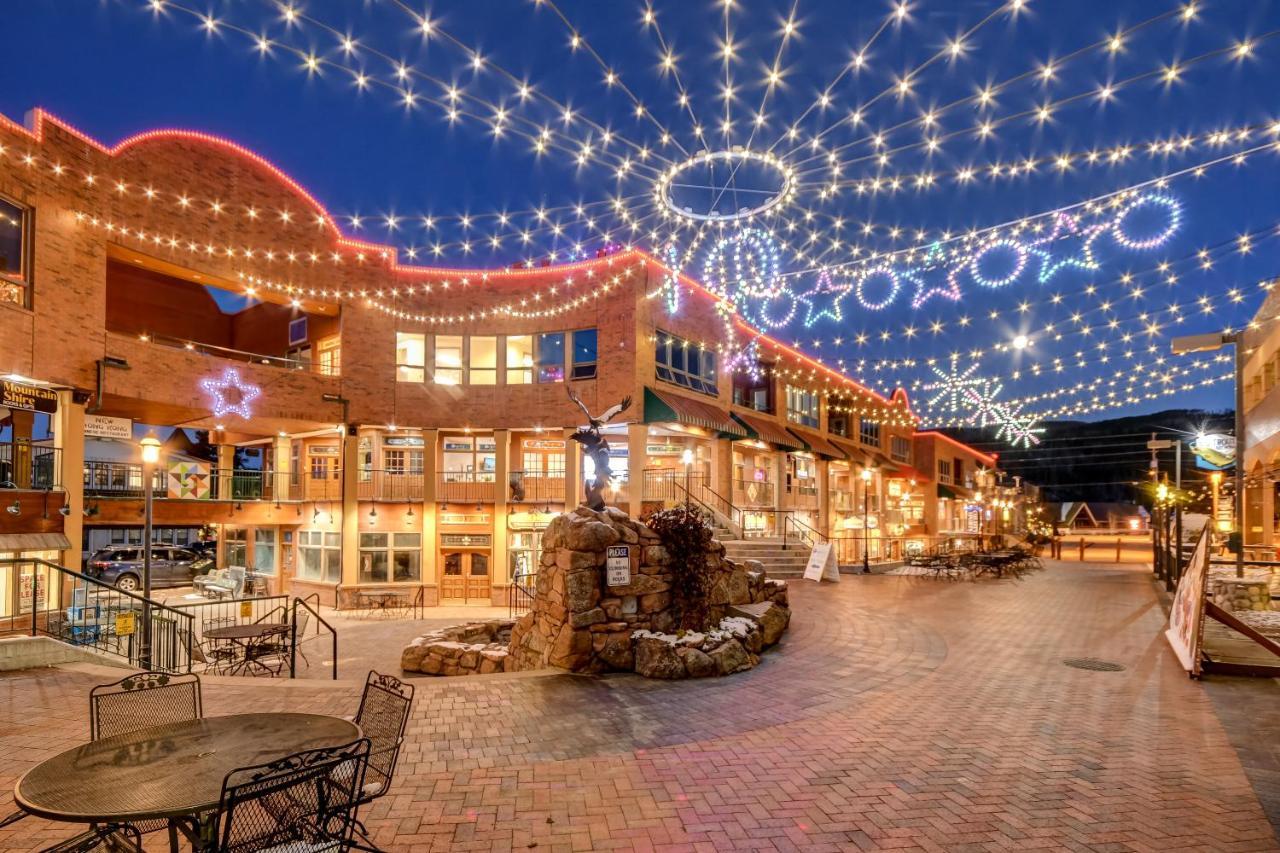 New Luxury Condo 1209 With Hot Tub, Ac & Great Views - 500 Dollars Of Free Activities & Equipment Rentals Daily Winter Park Esterno foto